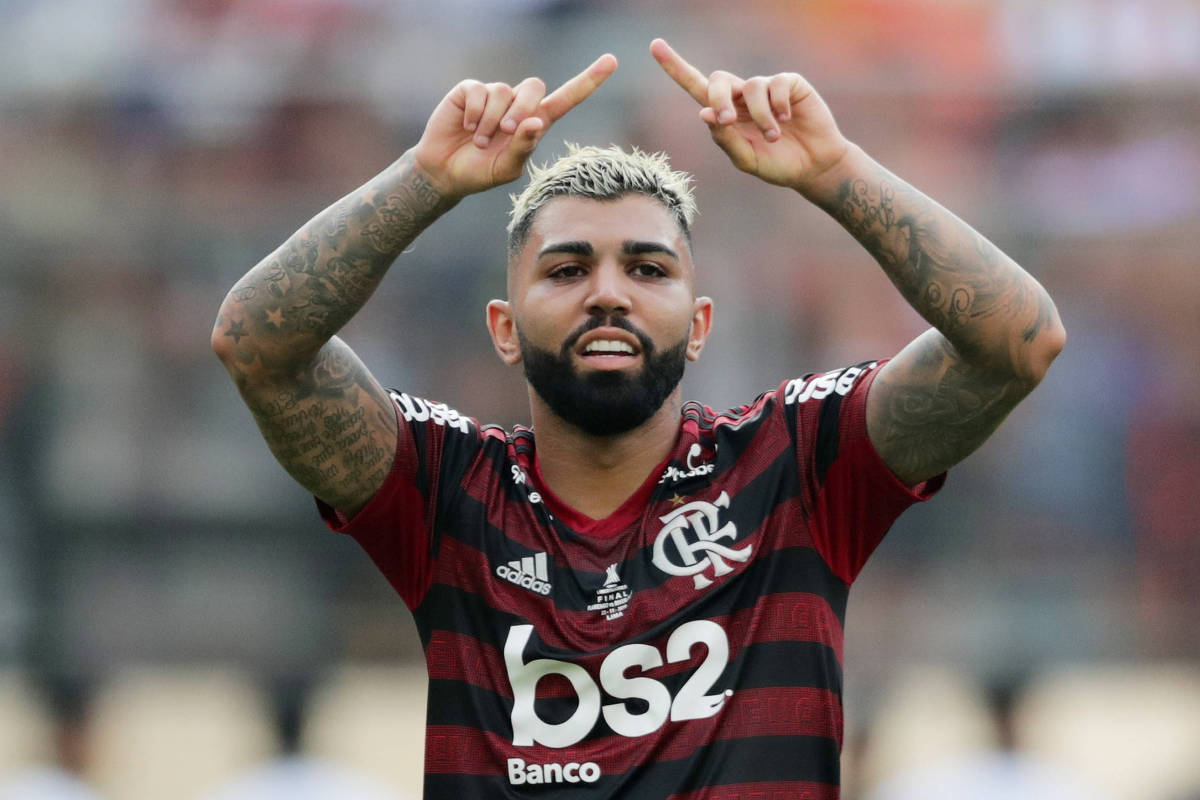 Foto real do manto de 2019