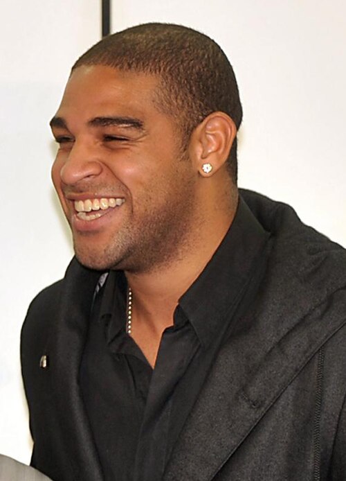 Retrato oficial de Adriano