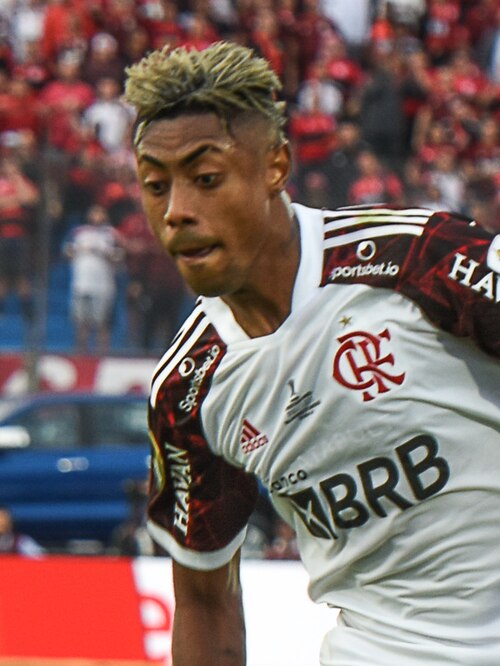 Foto de Bruno Henrique