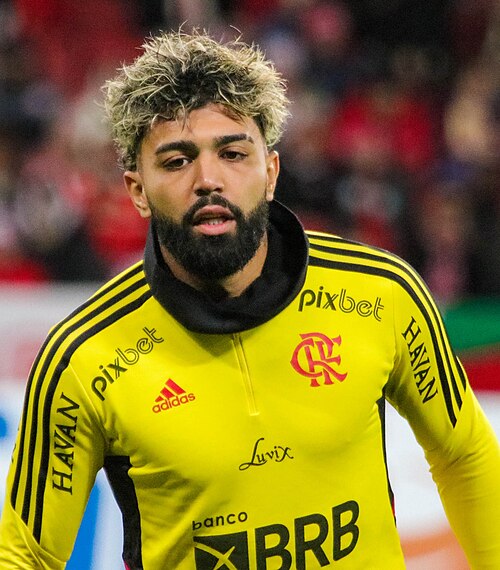 Foto de Gabigol