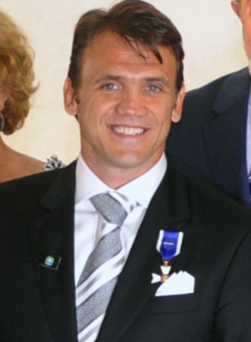 Retrato oficial de Petković