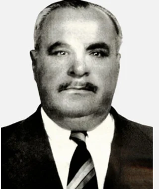 Retrato de Alberto Burle de Figueiredo
