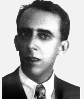 Retrato de Alfredo Dolabella Portela