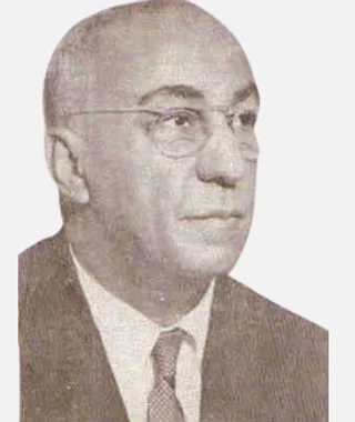 Retrato de Antenor Coelho