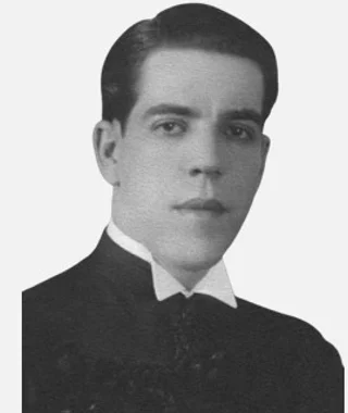 Retrato de Dario de Mello Pinto