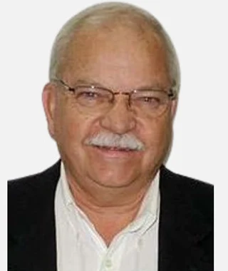 Retrato de Delair Dumbrosck Mello