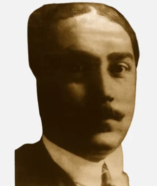 Retrato de Edmundo de Azurém Furtado