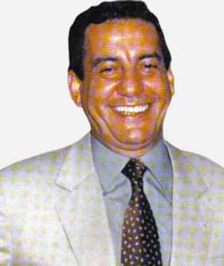 Retrato de Edmundo dos Santos Silva