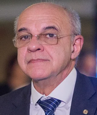 Retrato de Eduardo Carvalho Bandeira de Mello