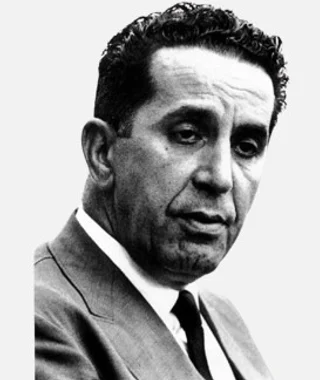 Retrato de Fadel Fadel
