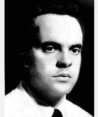 Retrato de George da Silva Fernandes