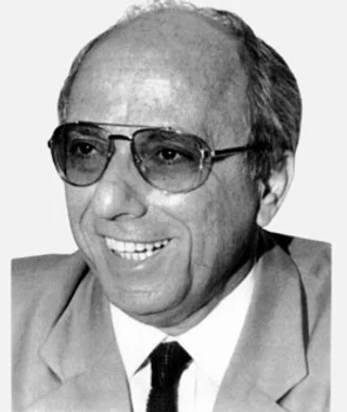 Retrato de George Helal