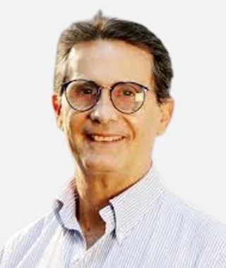 Retrato de Hélio Paulo Ferraz