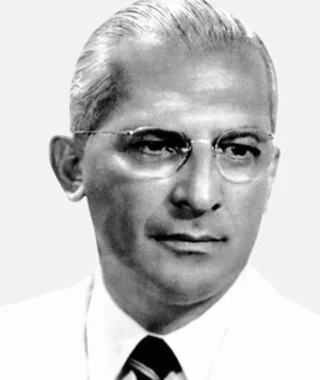 Retrato de Hilton Gonçalves dos Santos
