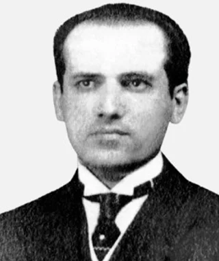 Retrato de José Ildefonso de Oliveira Santos