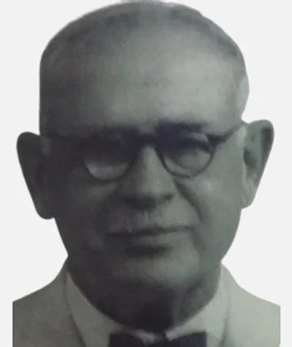 Retrato de José Pimenta de Melo Filho