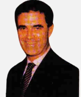 Retrato de Kléber Fonseca de Souza Leite