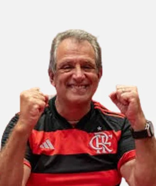 Retrato de Luiz Eduardo Baptista (Bap)