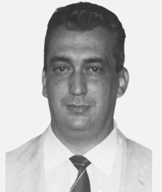 Retrato de Luiz Roberto Veiga de Brito