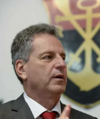 Retrato de Luiz Rodolfo Landim Machado