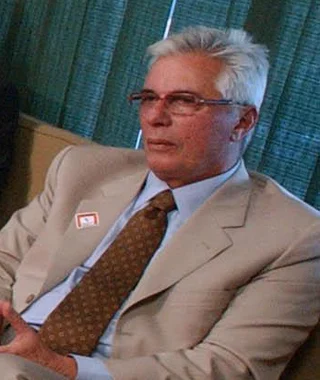 Retrato de Márcio Baroukel de Souza Braga