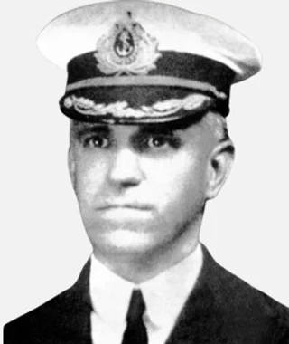 Retrato de Mário Spíndola