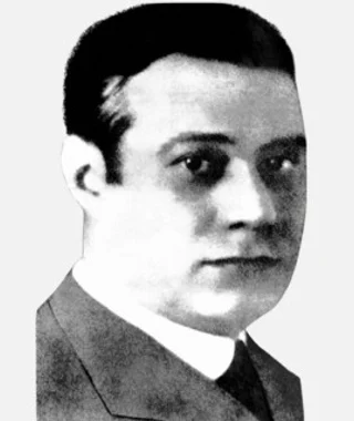Retrato de Oswaldo dos Santos Jacintho