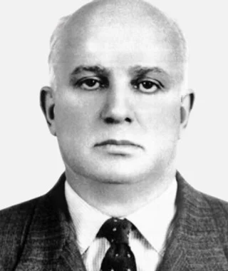 Retrato de Paschoal Segreto Sobrinho