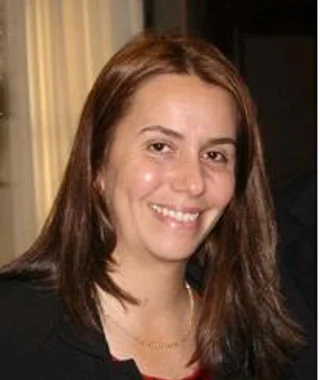 Retrato de Patrícia Amorim Sihman