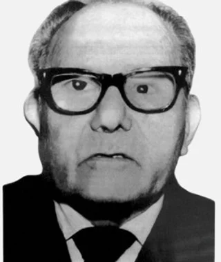 Retrato de Raul Augusto Dias Gonçalves