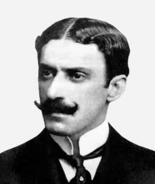 Retrato de Virgílio Leite de Oliveira e Silva